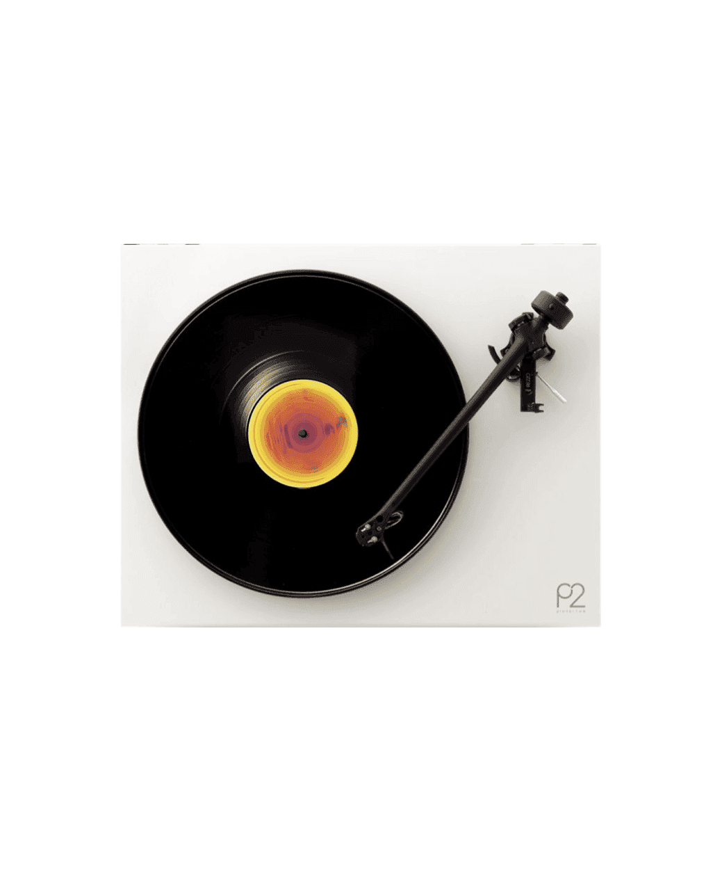 Rega Planar 2 blanc - LE STUDIO HIFI 