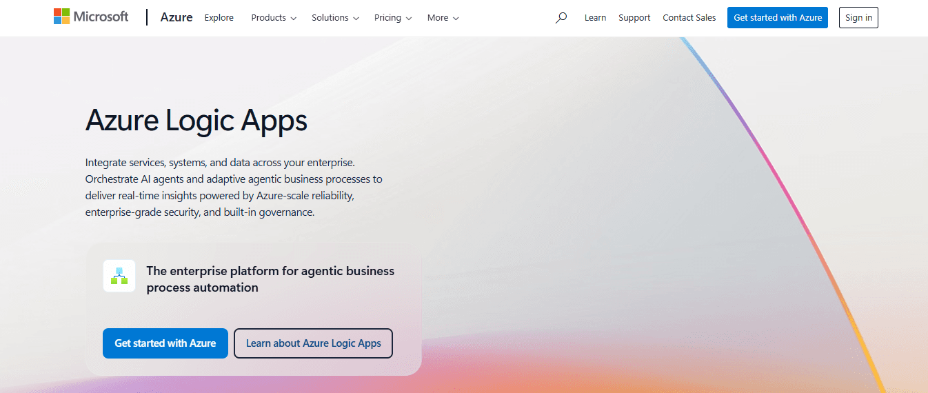 Microsoft (Azure Logic Apps)