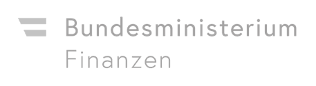 Referenz: Bundesministerium für Finanzen Logo