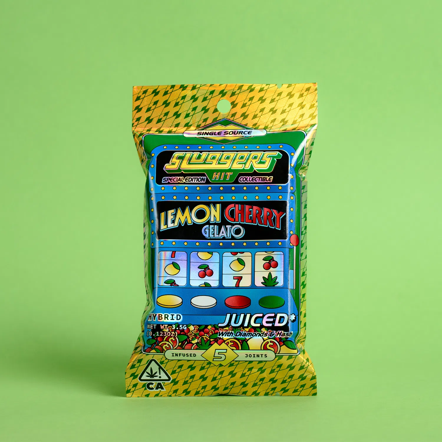 Lemon Cherry