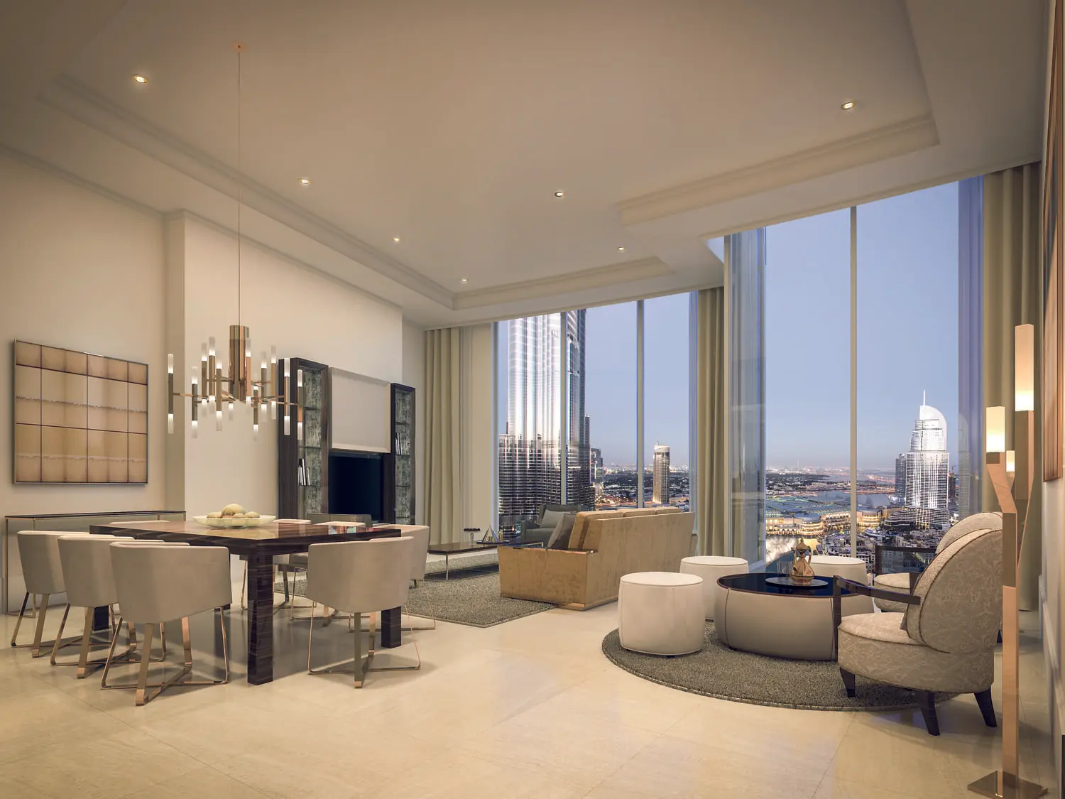 opera grand downtown dubai interiors