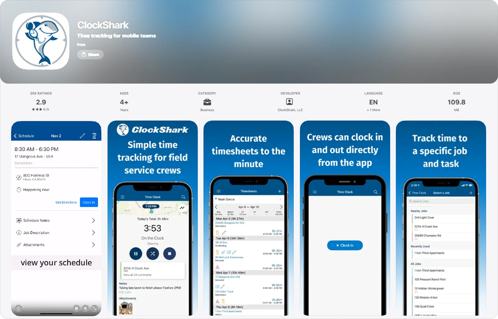 clockshark-app