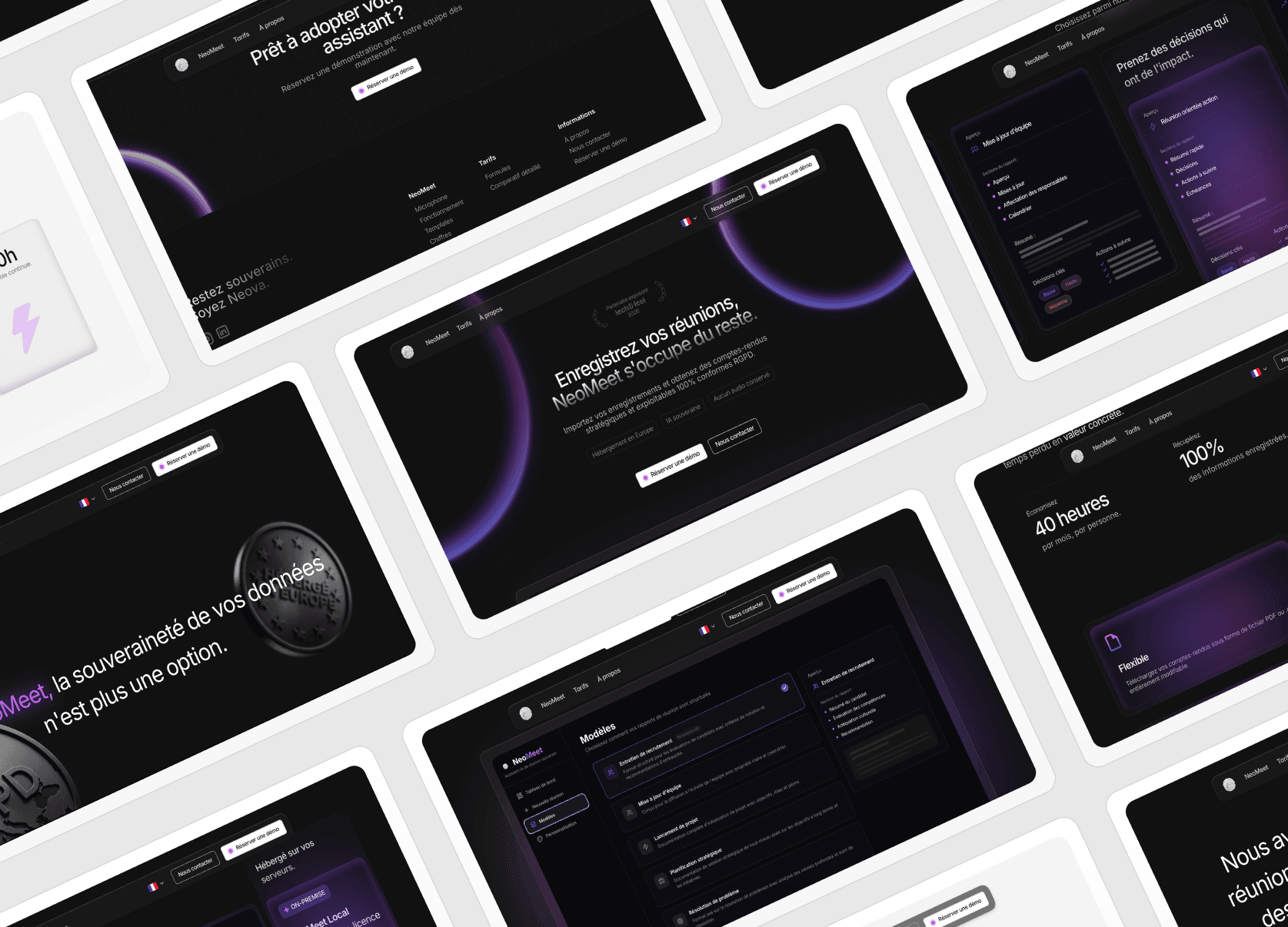 Neova Highlight Project