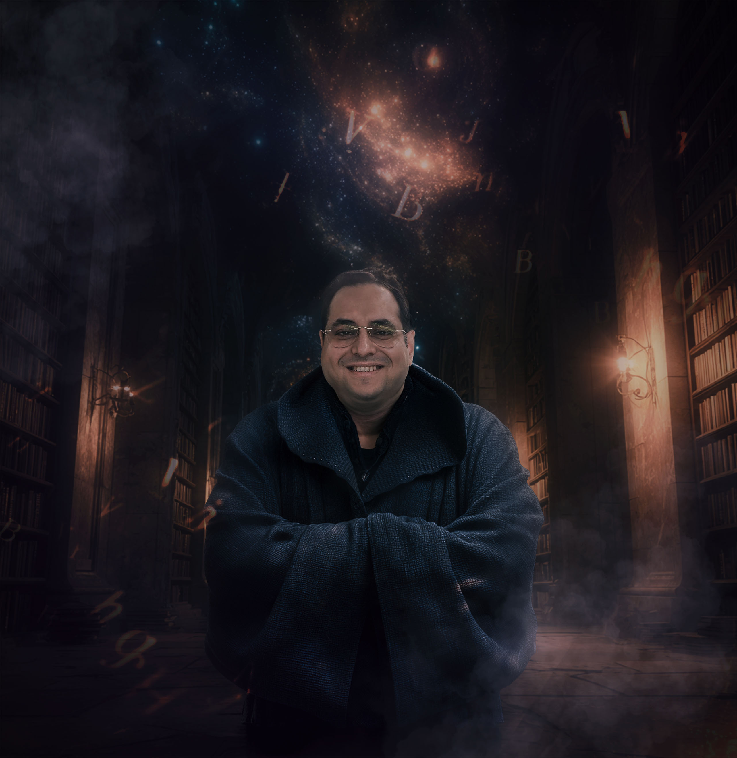 Dhruv Berry - General Counsel