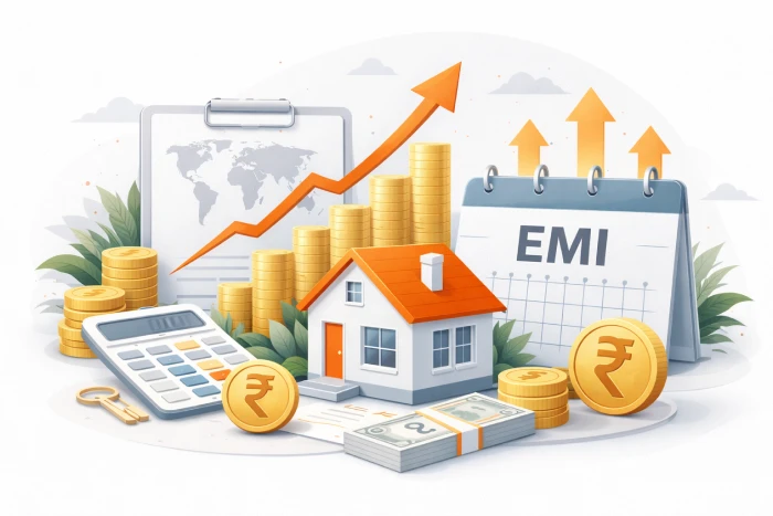 Will Rising Global Bond Yields Push Indian EMIs Higher?