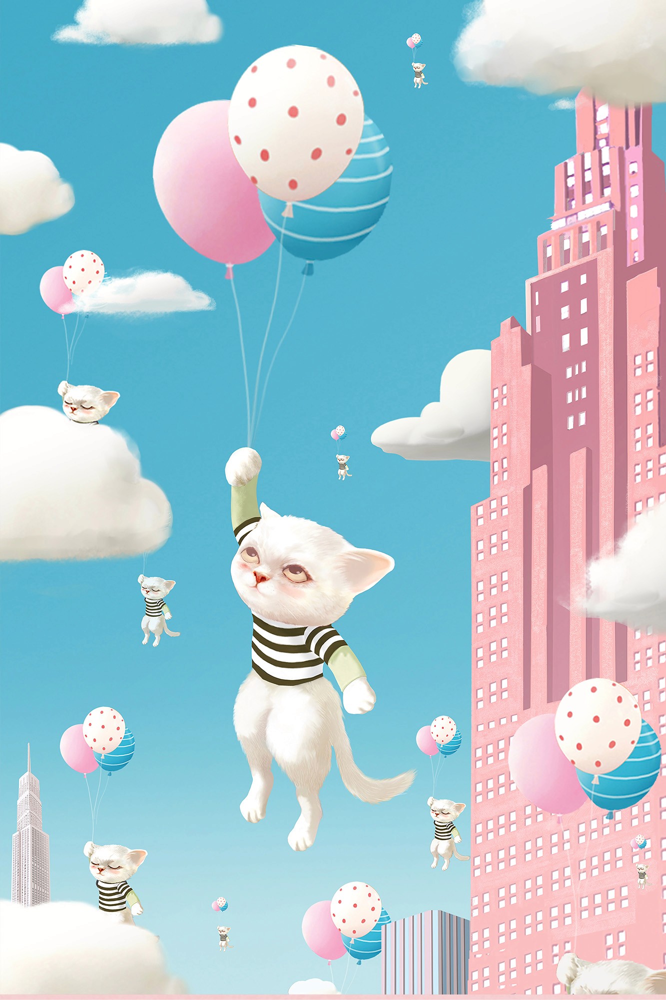 Bao Bao — Balloons