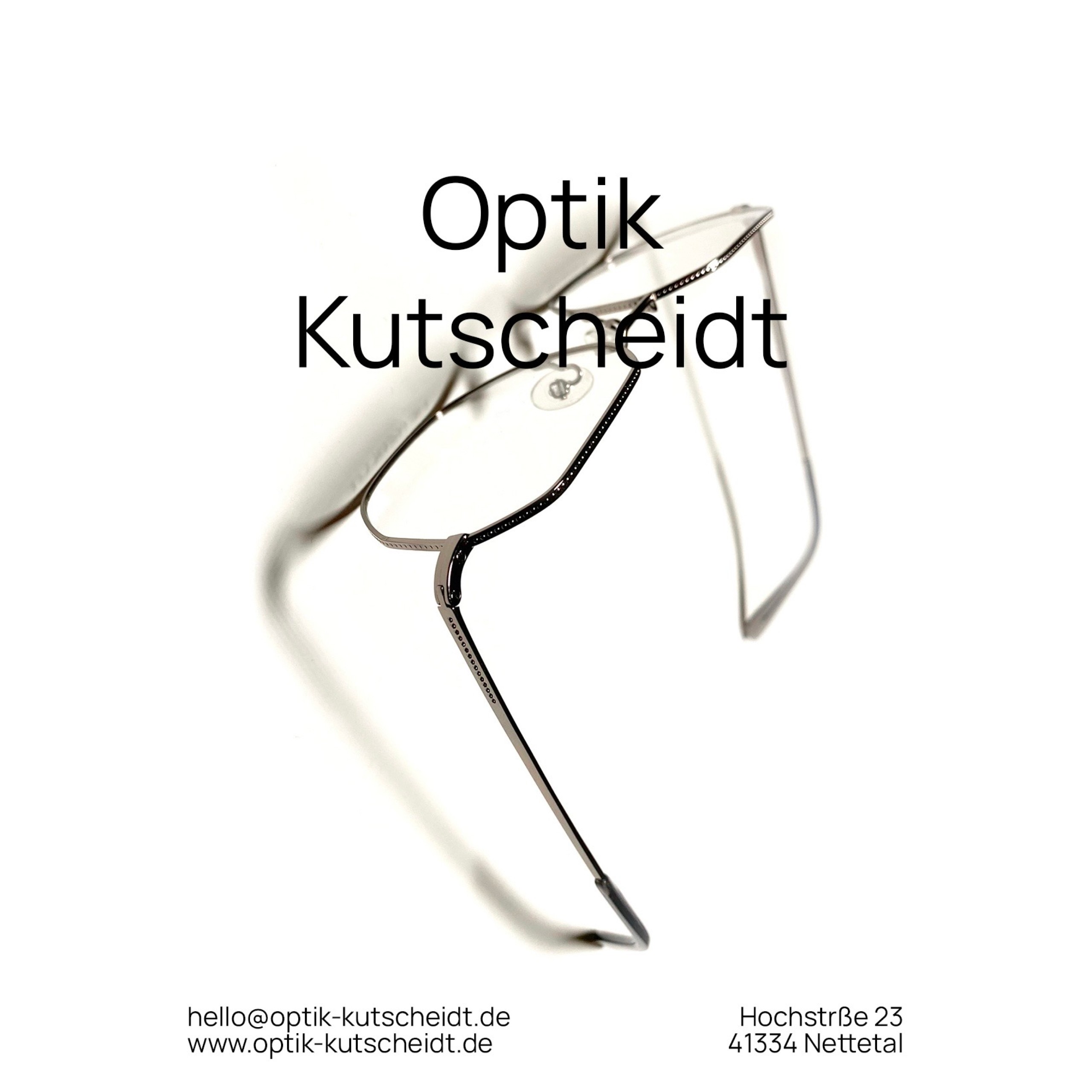 Optik Kutscheidt – K Logo