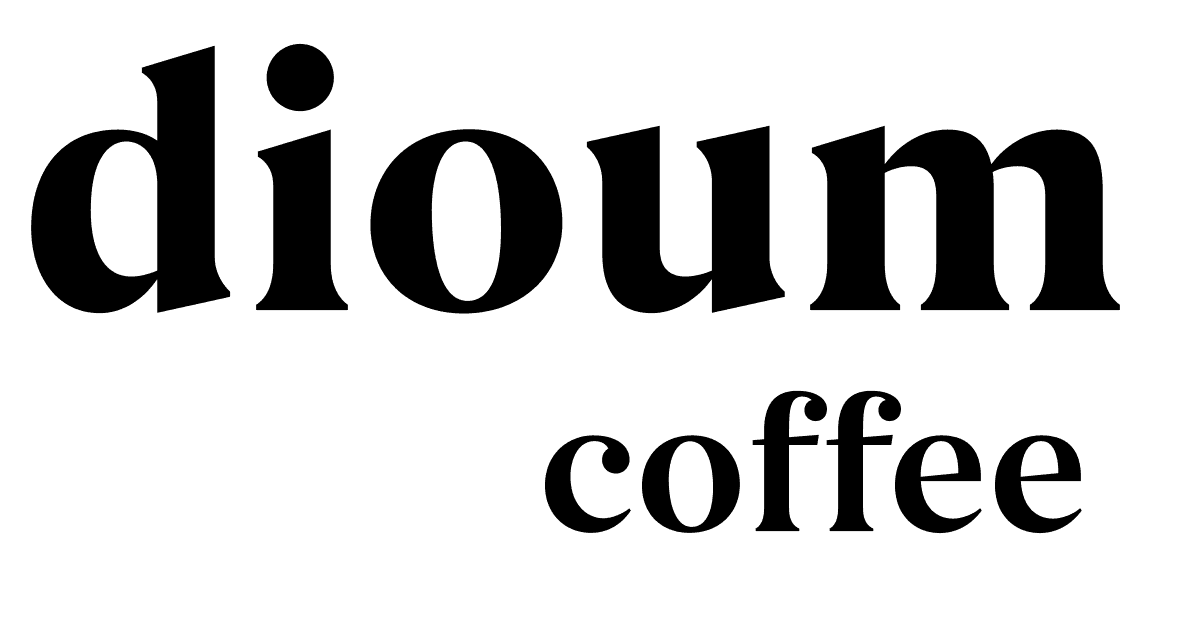 dioum coffee logo