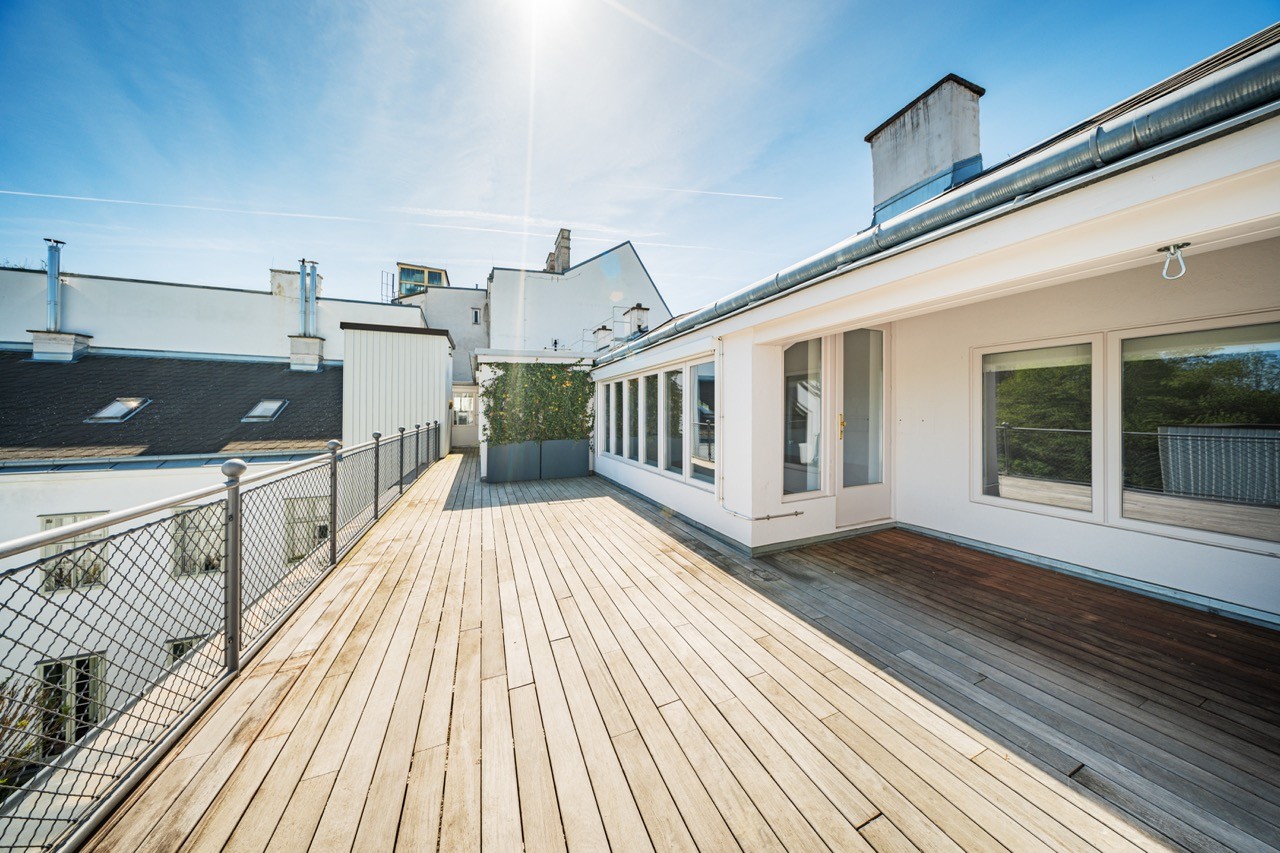 Wohnungsansicht