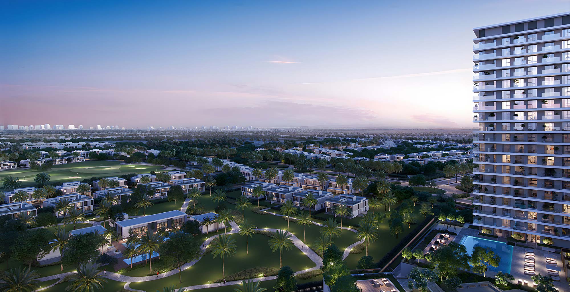 Greenside Residence Dubai Hills Estate