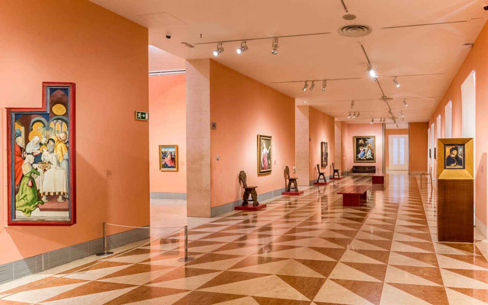 Maestros Modernos Del Museo Thyssen〜 maestros modernos del museo thyssen bornemisza. - Compra
