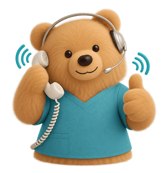 TalkToMedi handles patient incoming calls with a more accurate model.