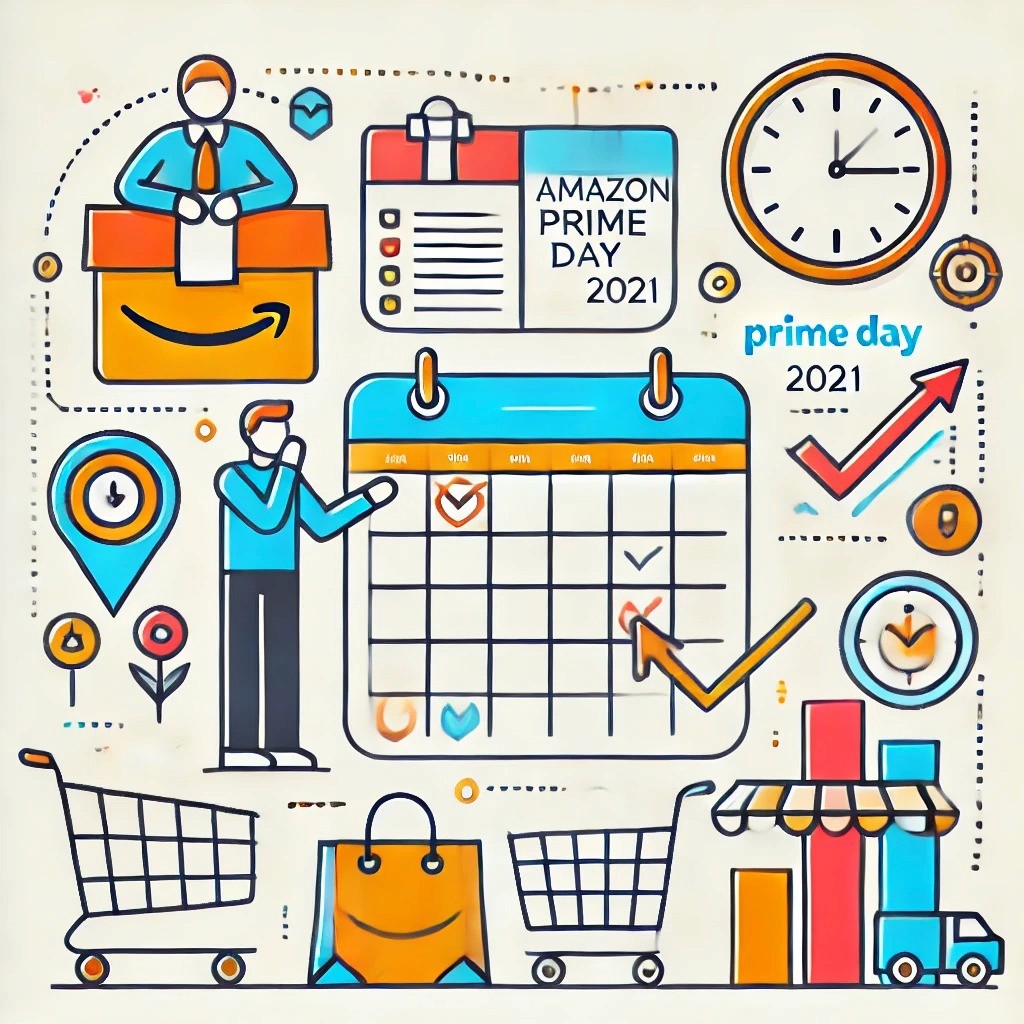 Preparing for Prime Day 2021 - What To Do & When