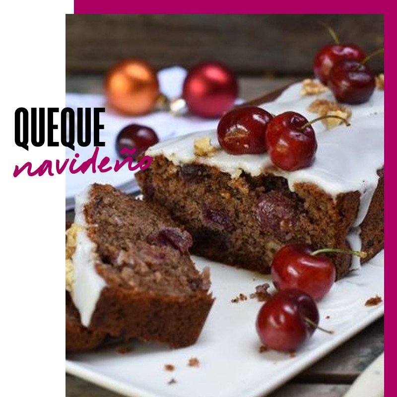 Postre de costa rica para la navidad: queque navideño | Fuente: Google Images