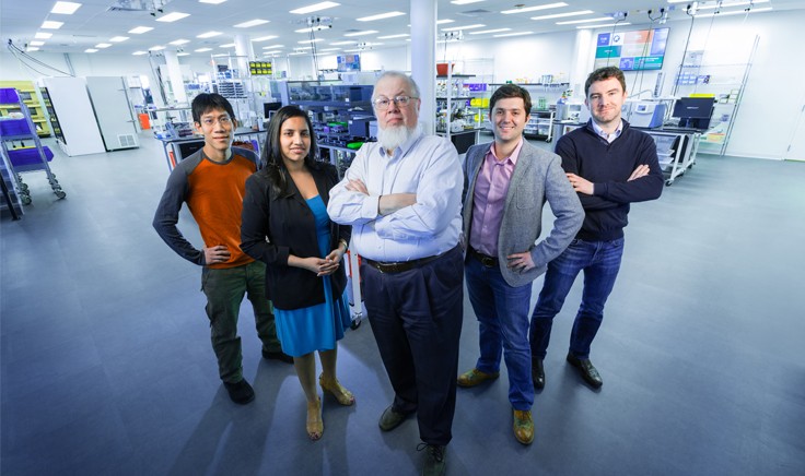 Ginkgo Bioworks
