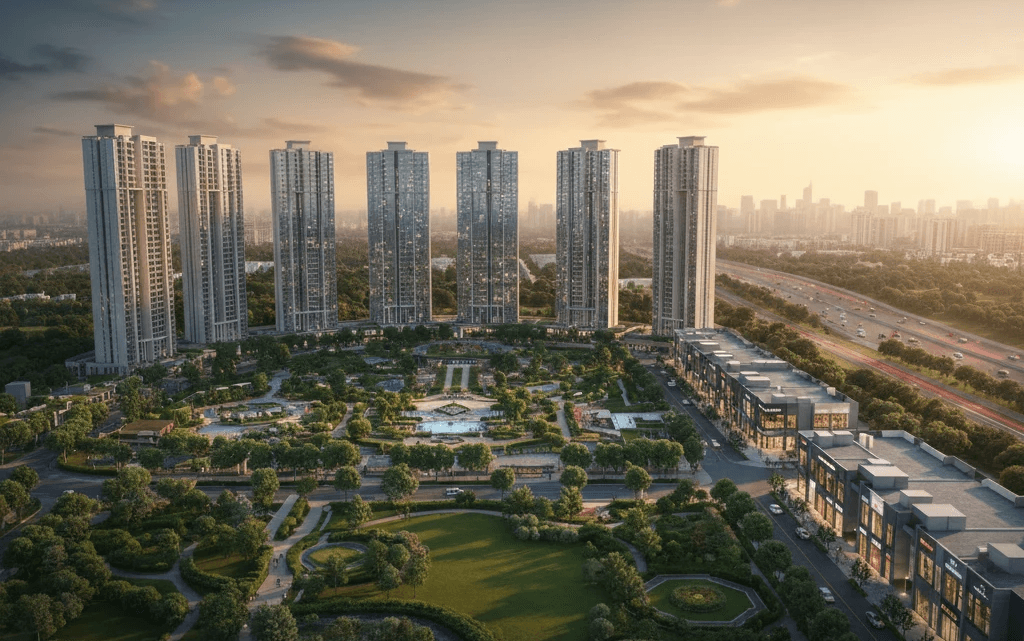 M3M Merlin Sector 67, Gurugram