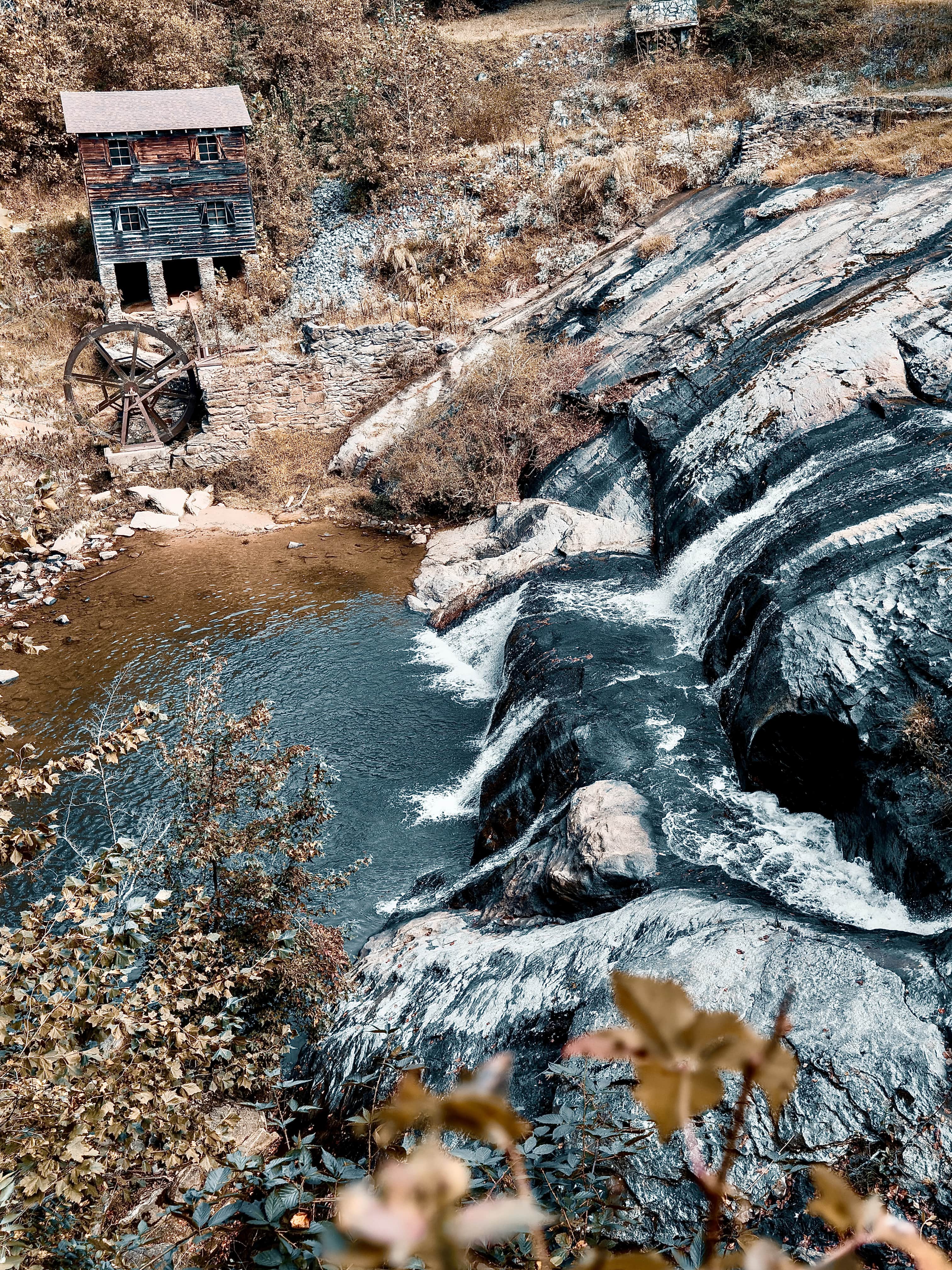 McGallard Falls Park