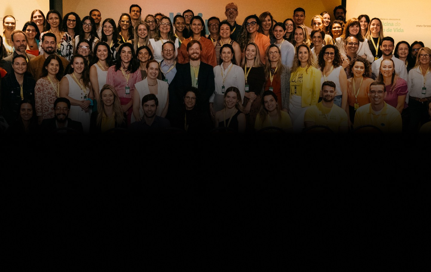Tribo da MEV - Diversos médicos especialistas reunidos