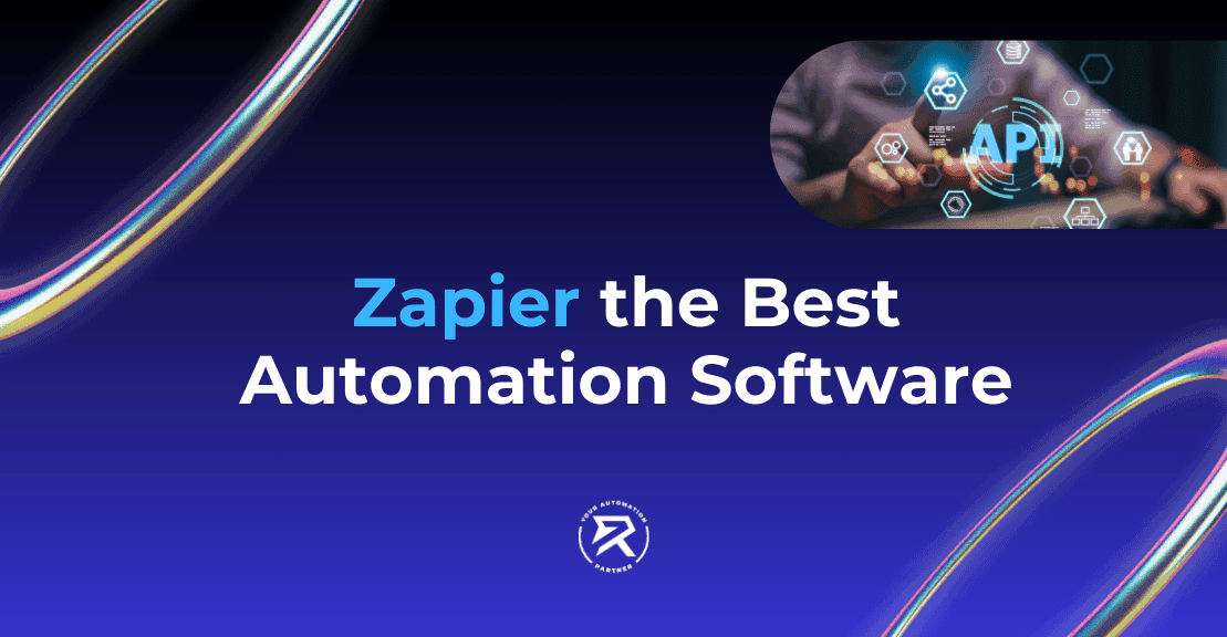 Zapier the Best Automation Software