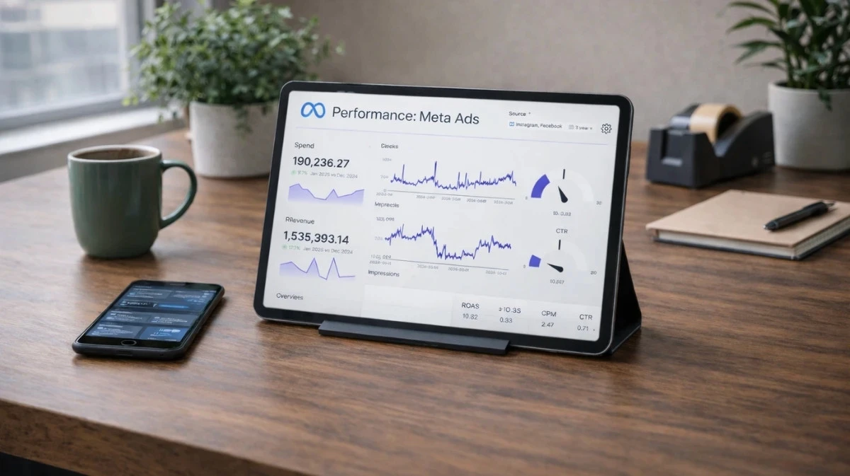 Meta Ads Optimization The ROI Loop That Actually Works