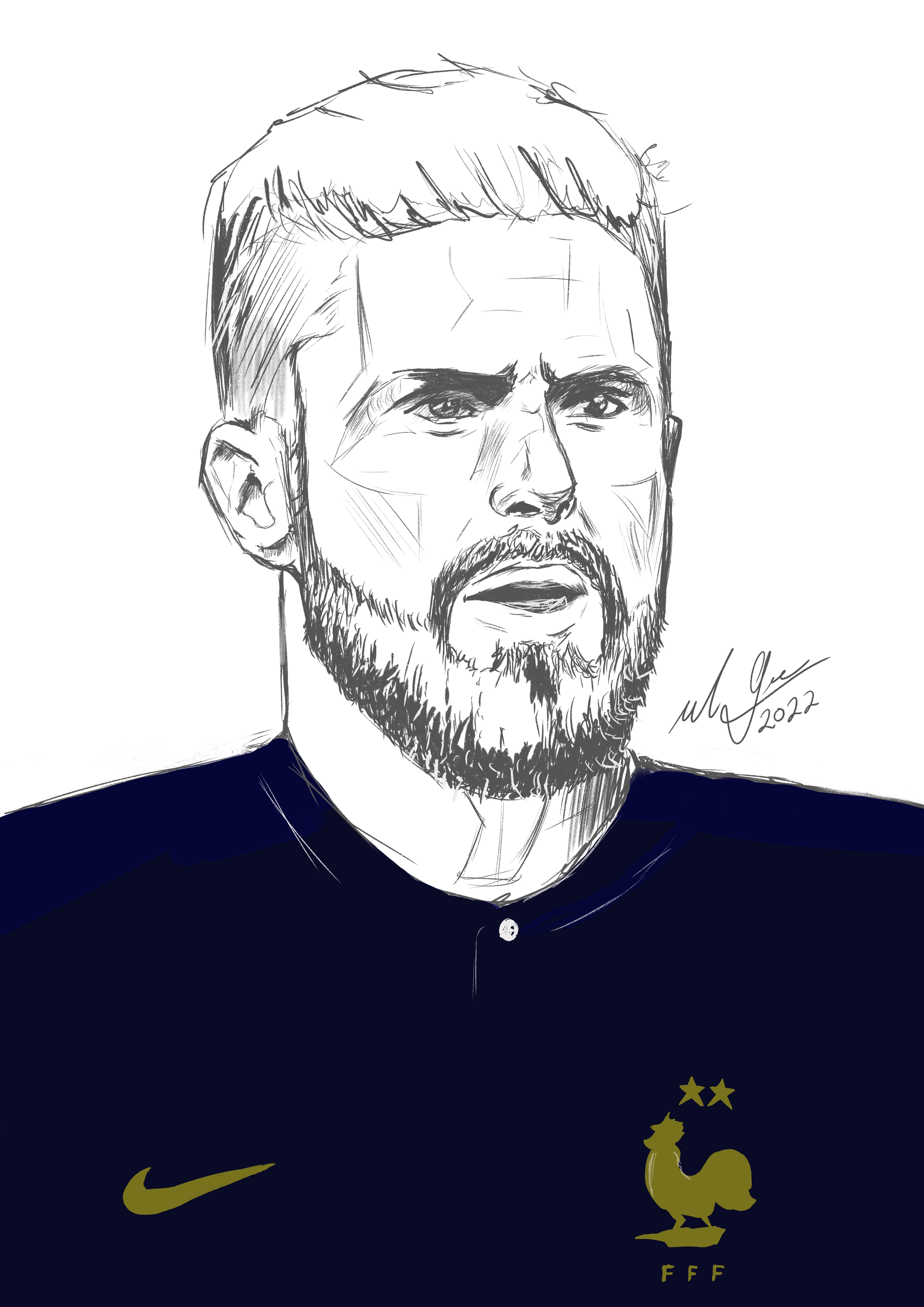 Woman In The Glass Way