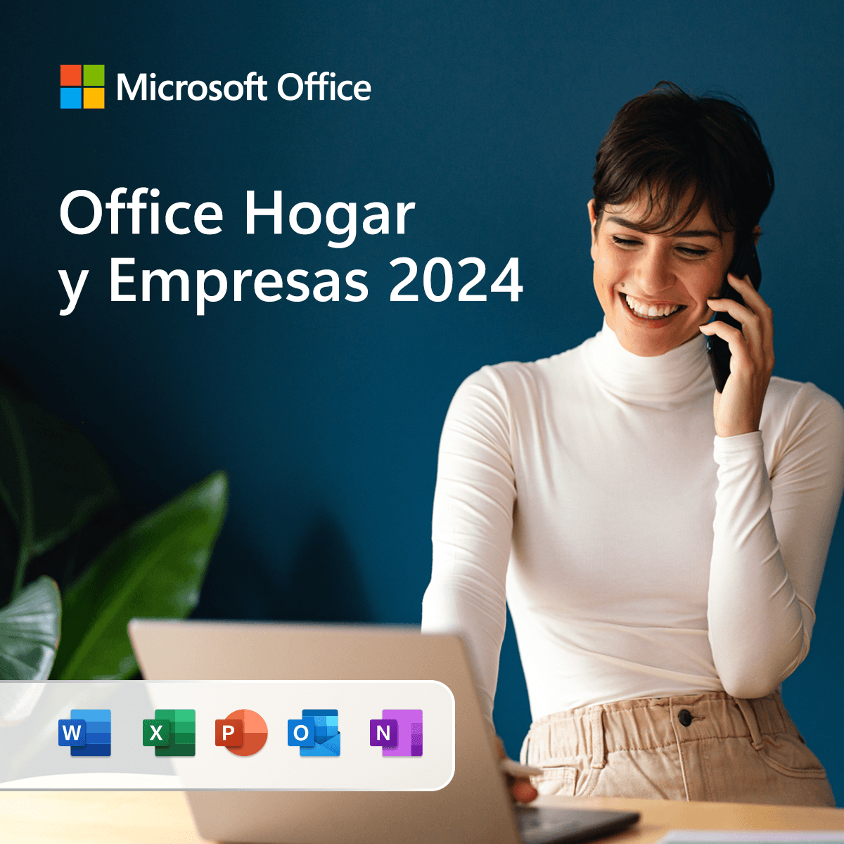 Office Hogar y empresas 2024