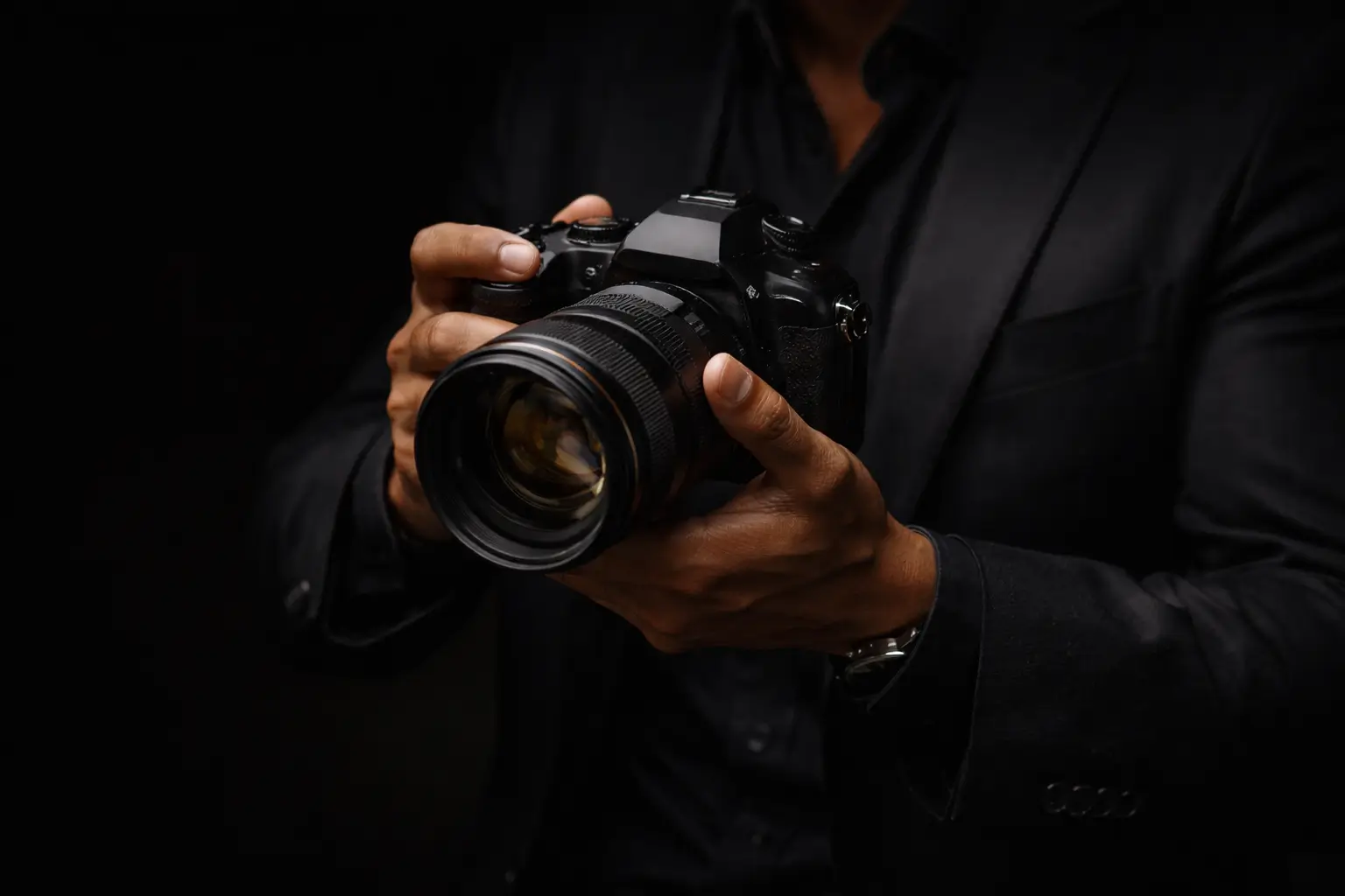 Fotografia y Videos Institucionales en My Mafia Agency