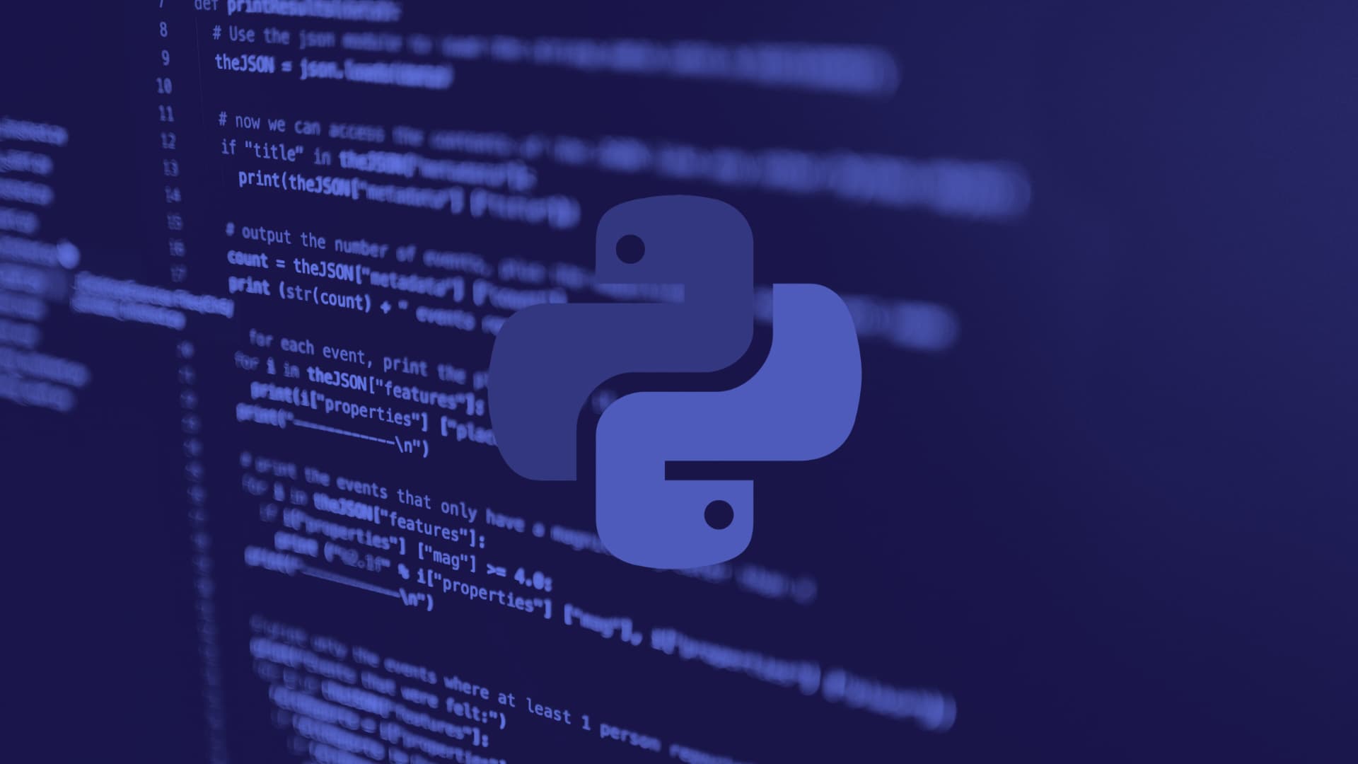 Python Nedir? Ne işe yarar?