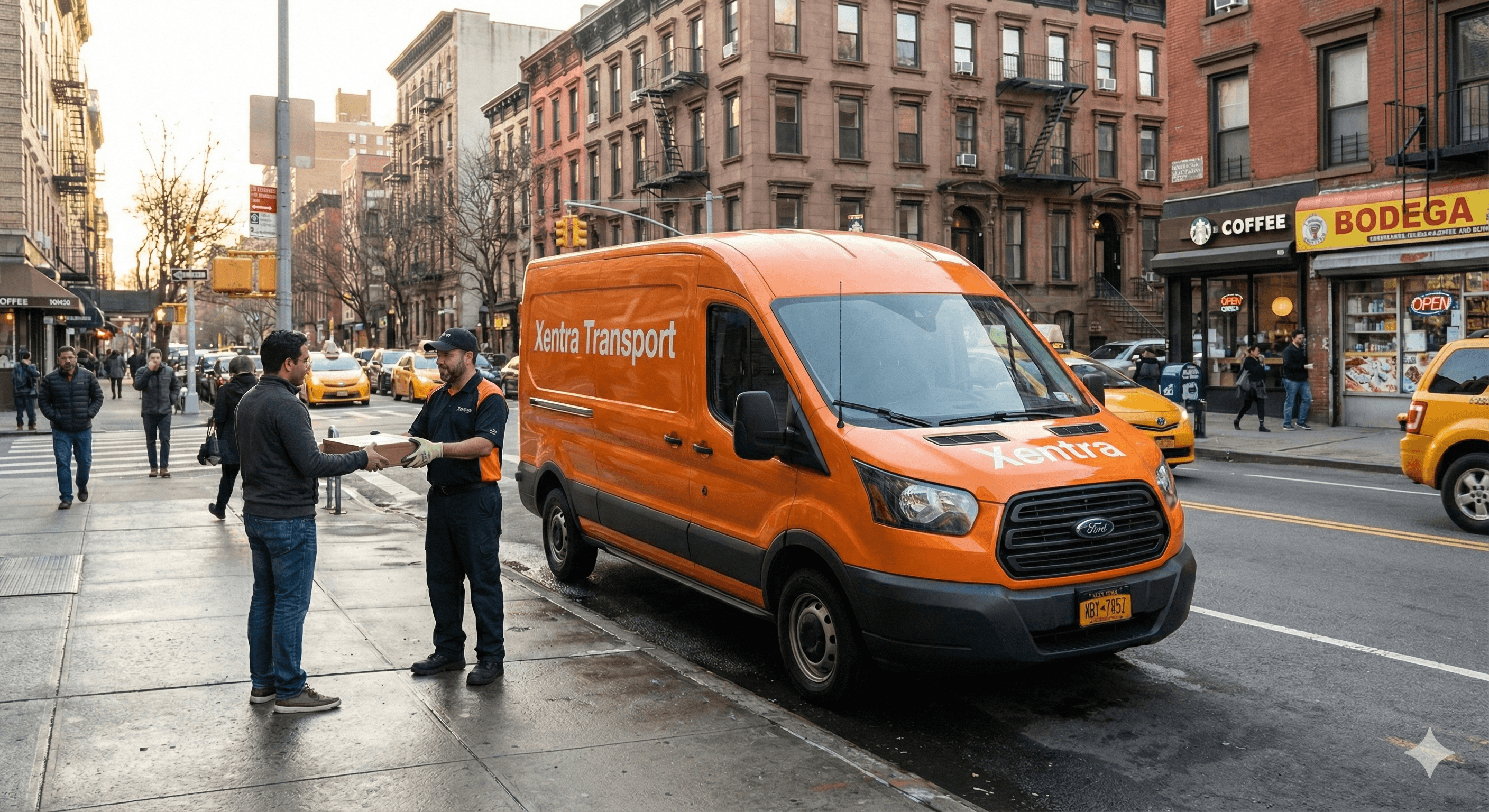 xentra transport careers hiring