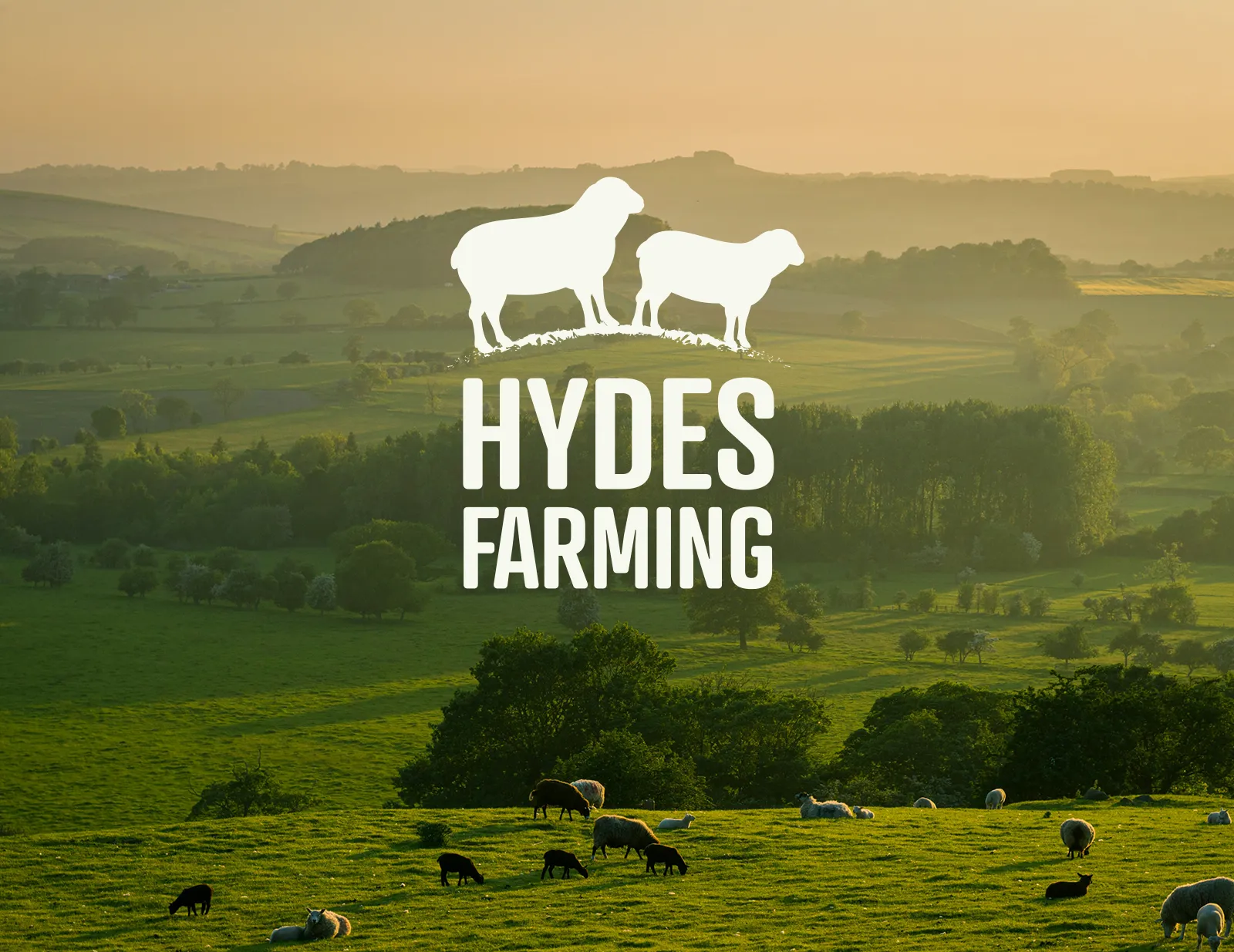 Hydes Farm Logo