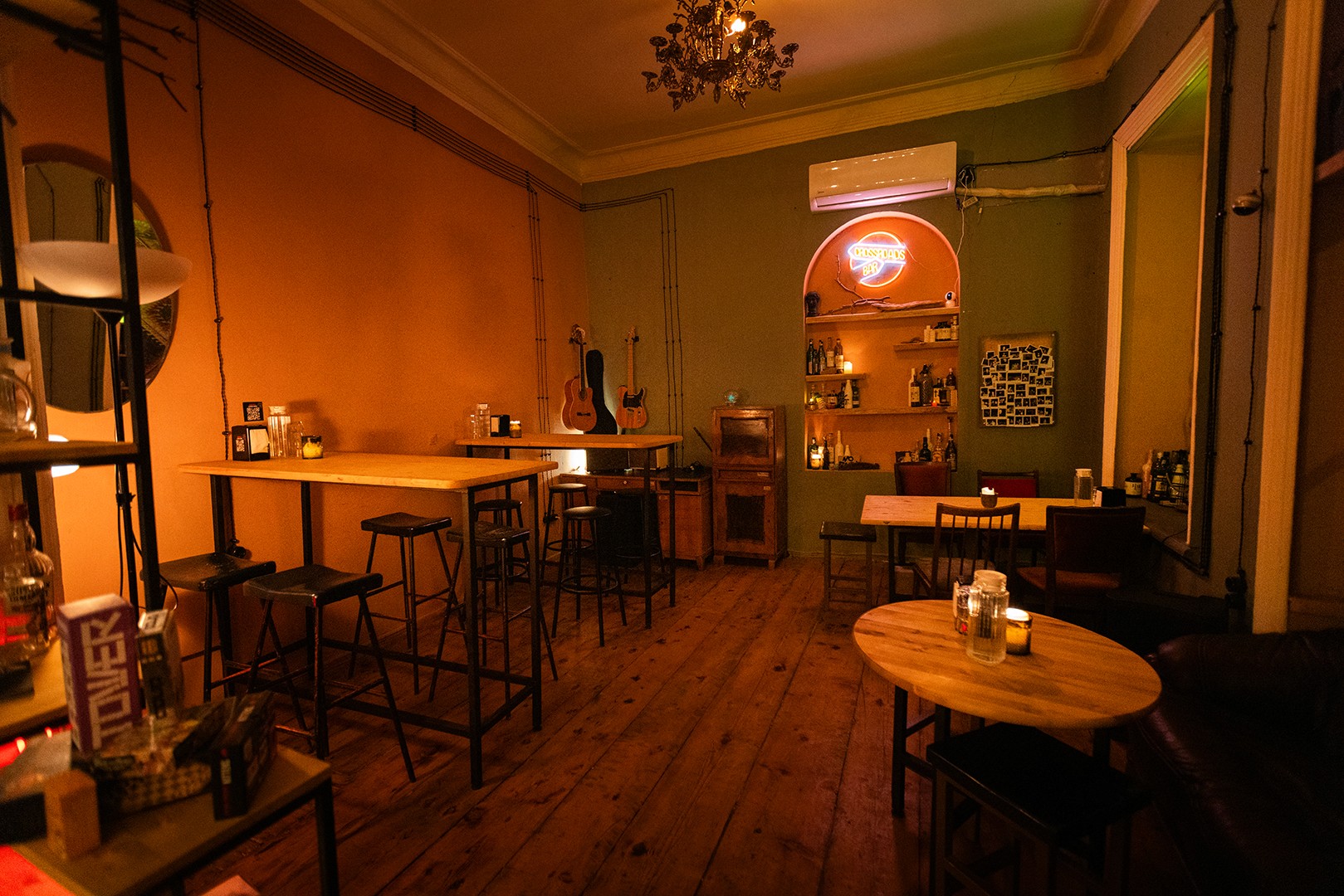 Copywriter sitting at a desk