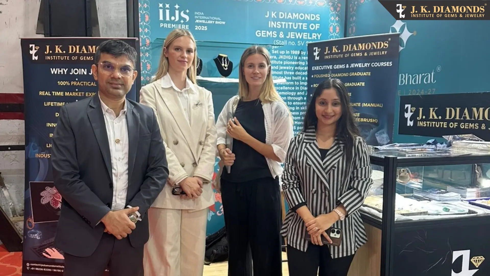 jewelry-industry-events-mumbai-jk-diamonds-institute