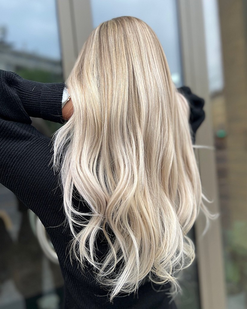 beautiful hair
