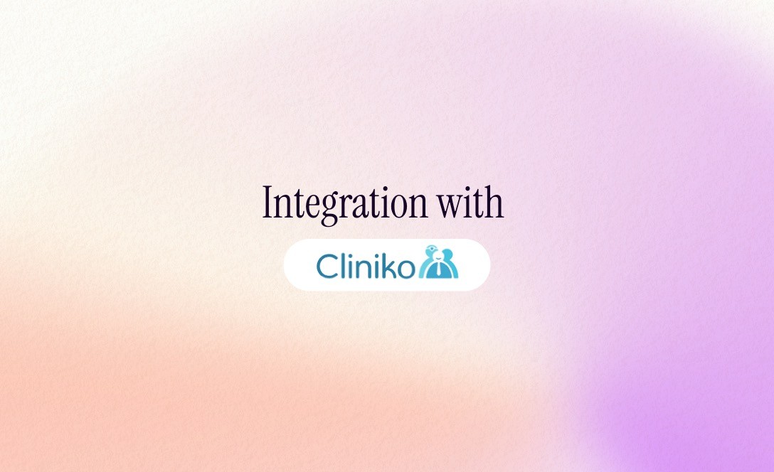 Cliniko (PMS) Logo