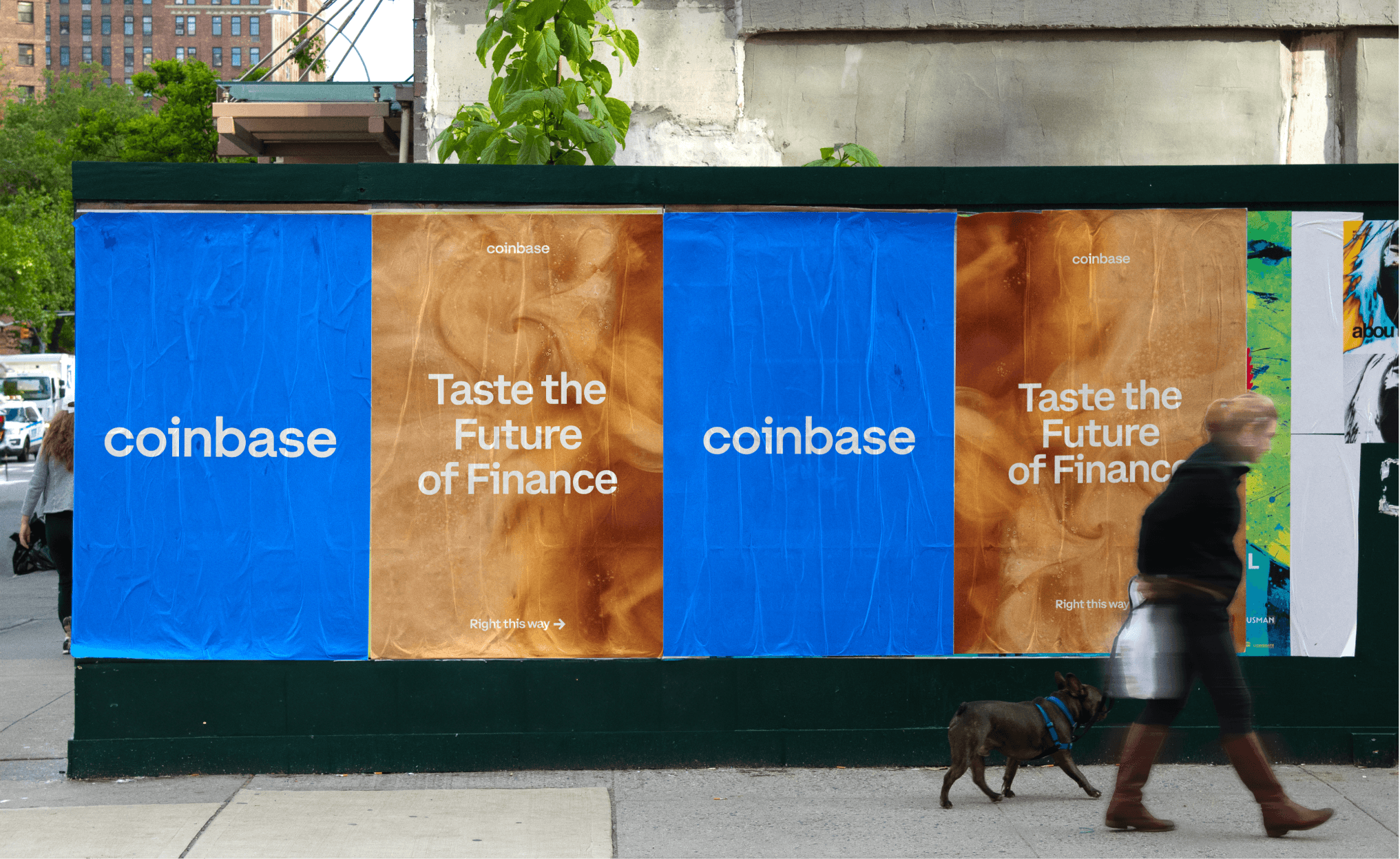 Man wearing VR glasses