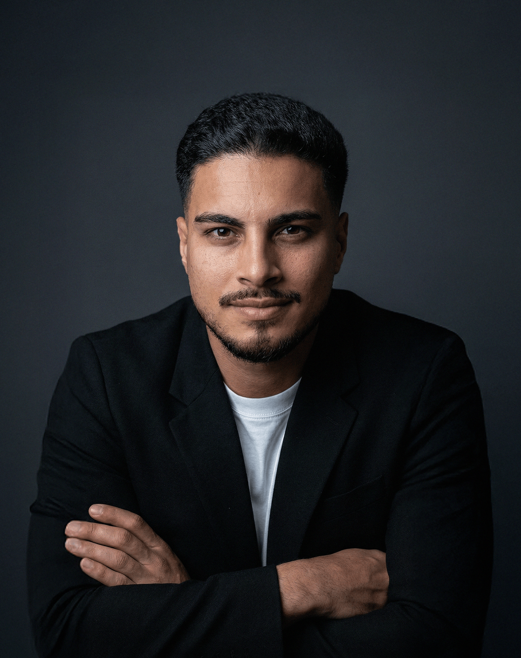 Photo of John Jayden, web developer