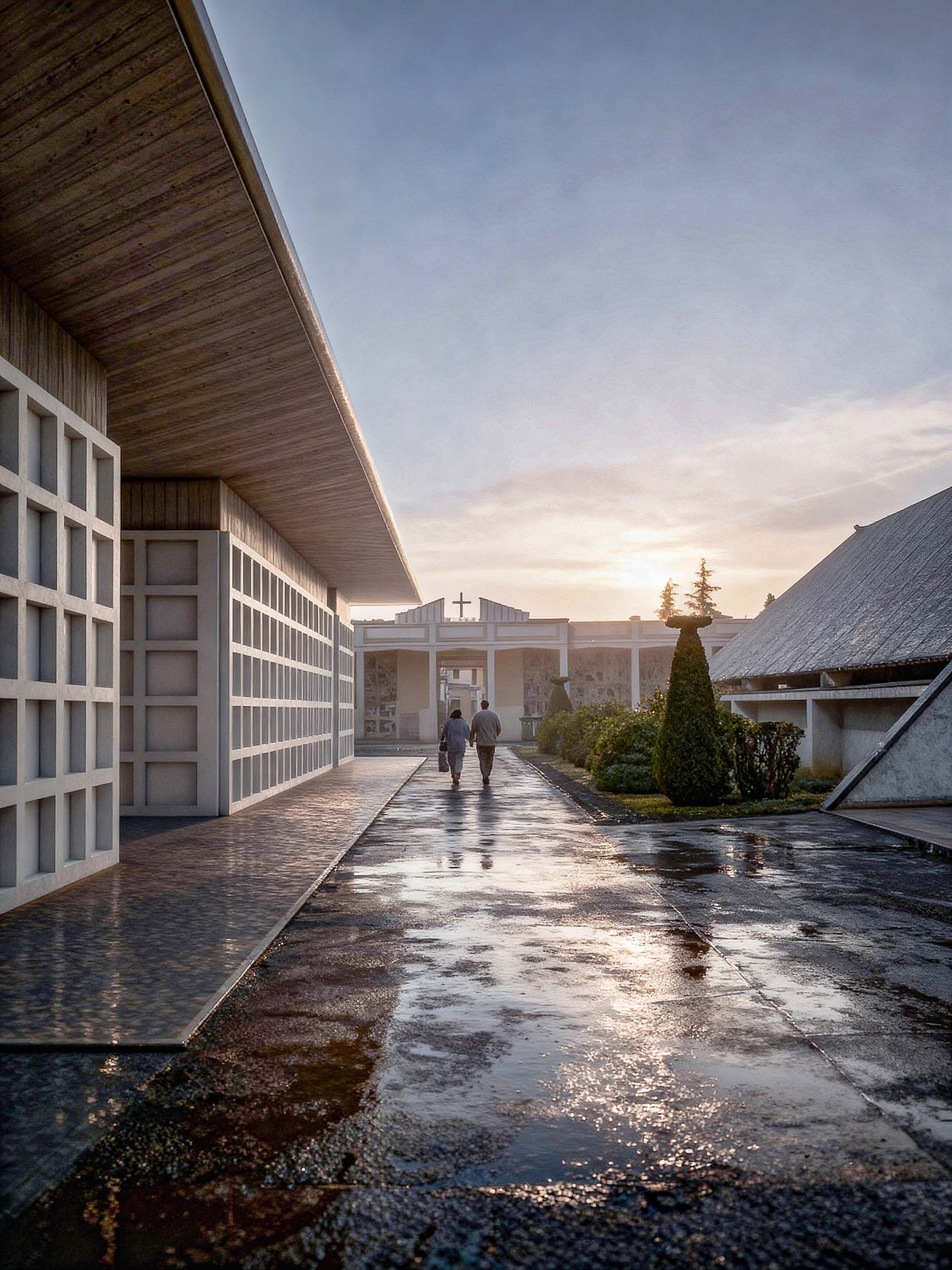 Image of fictitious studio founder, Renji Aalto