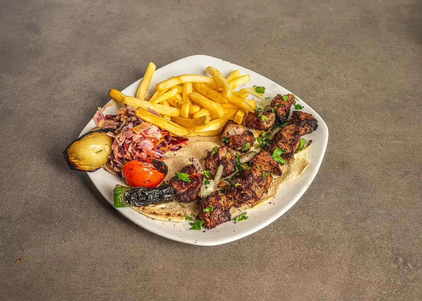cold mezze