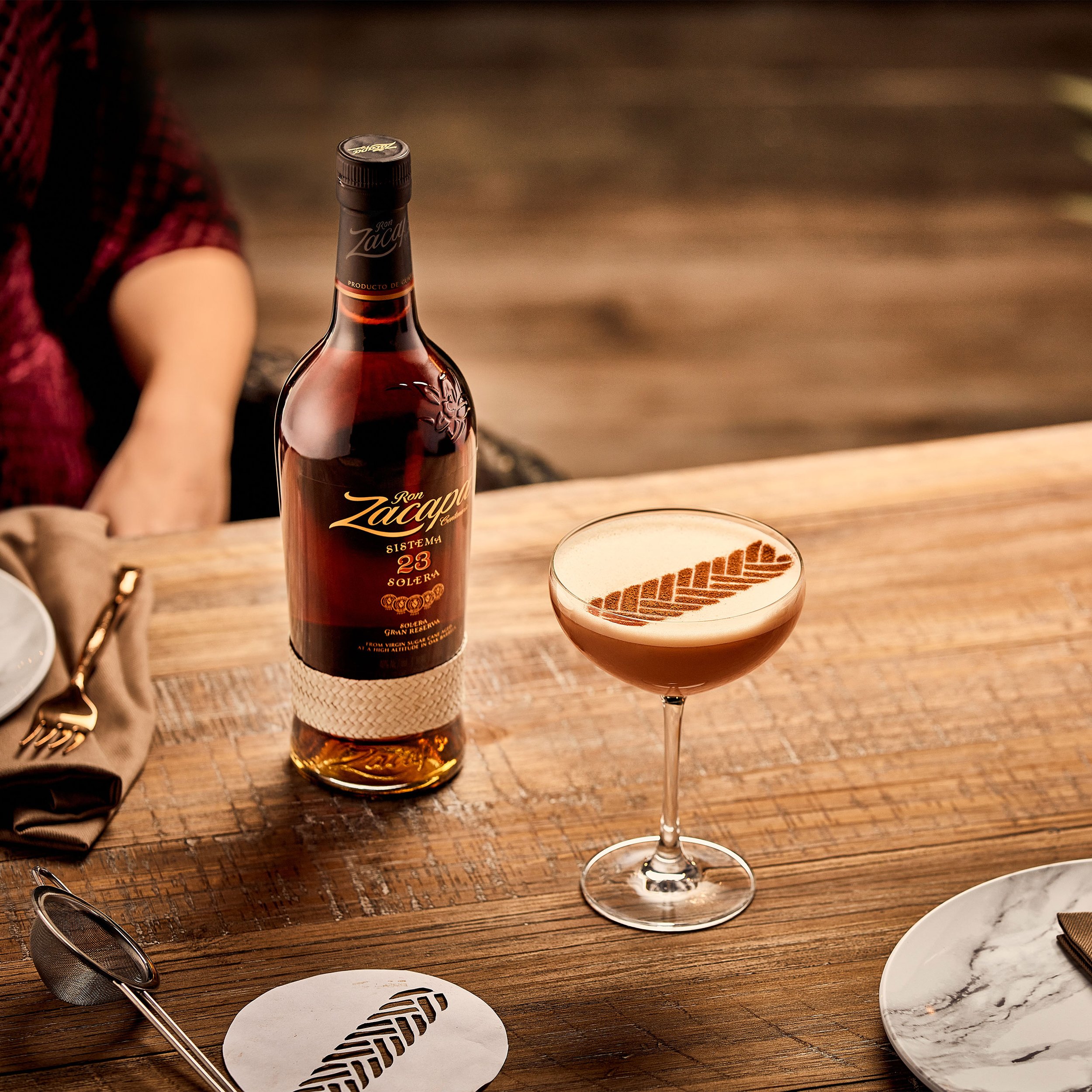 Zacapa Coffee Rituals Campaign