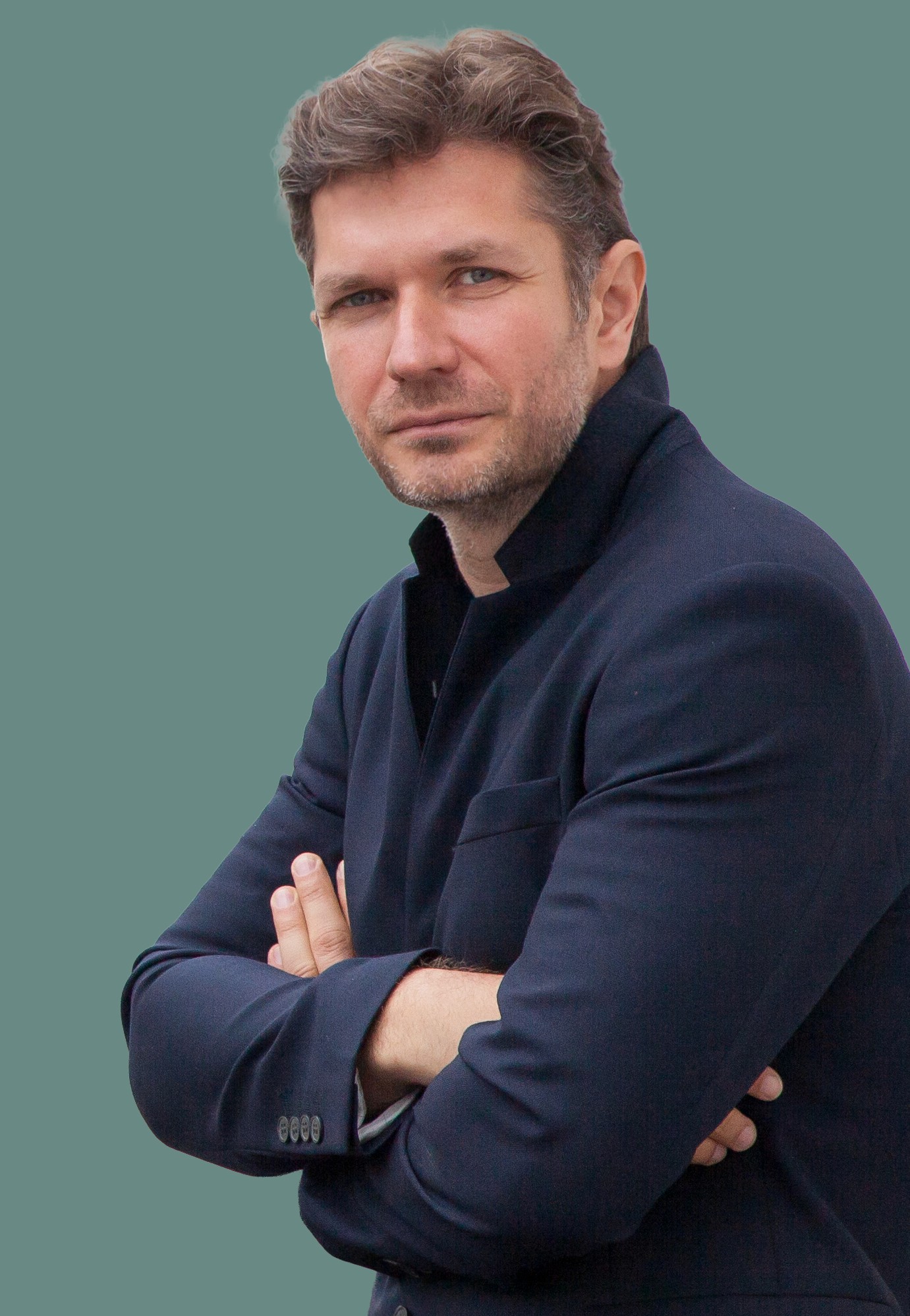 Profile Picture of Singularity.Inc co-founder Dr. Alexander Fruehmann   