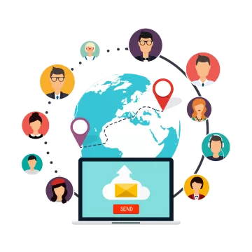Seamless Sales & Marketing Workflow Success – Charlie AI blog graphic about Ai setter for sales automation.