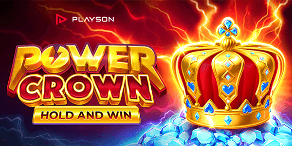 Power Crown: Hold and Win - grille et symboles de Playson