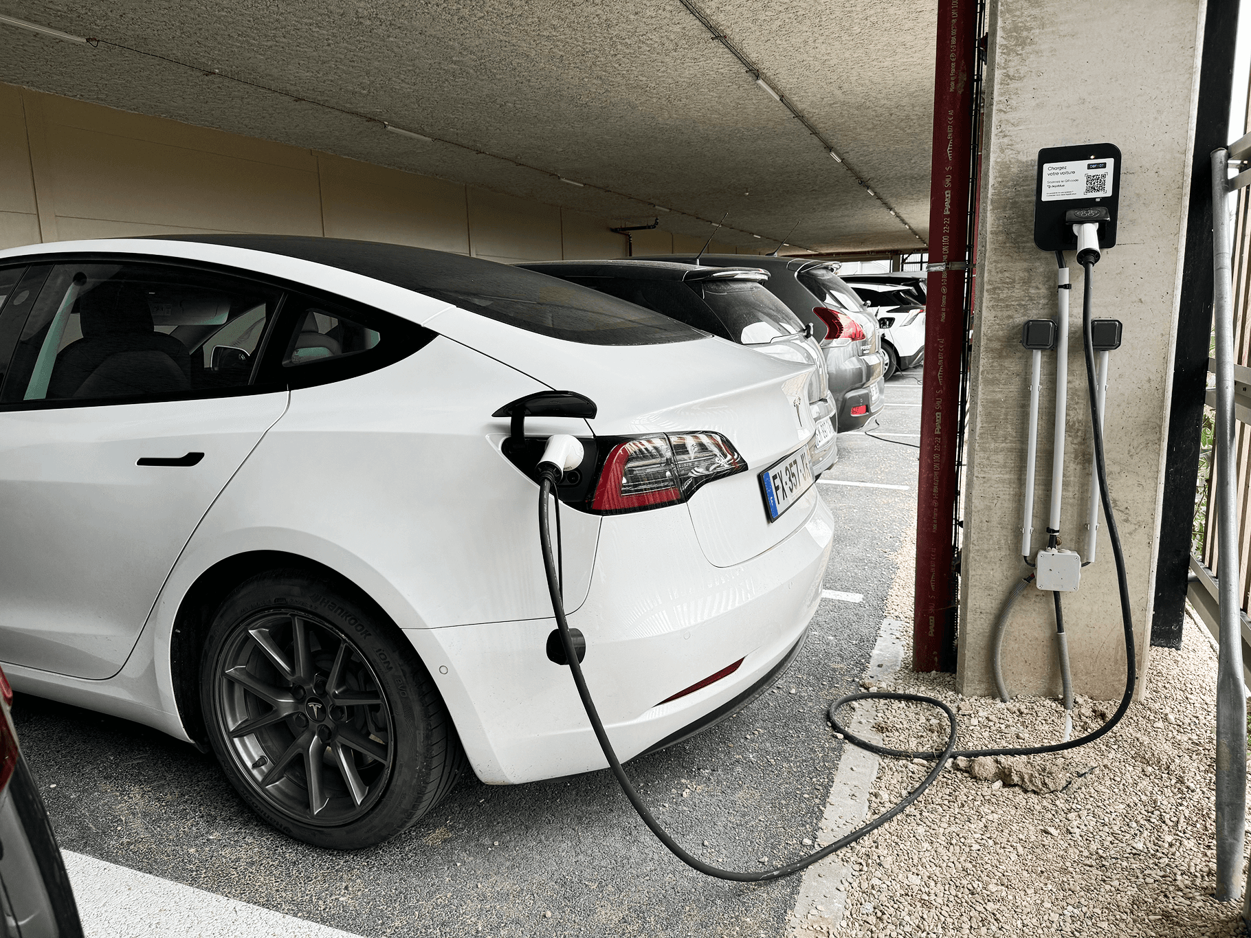 Comepa EV Chargers