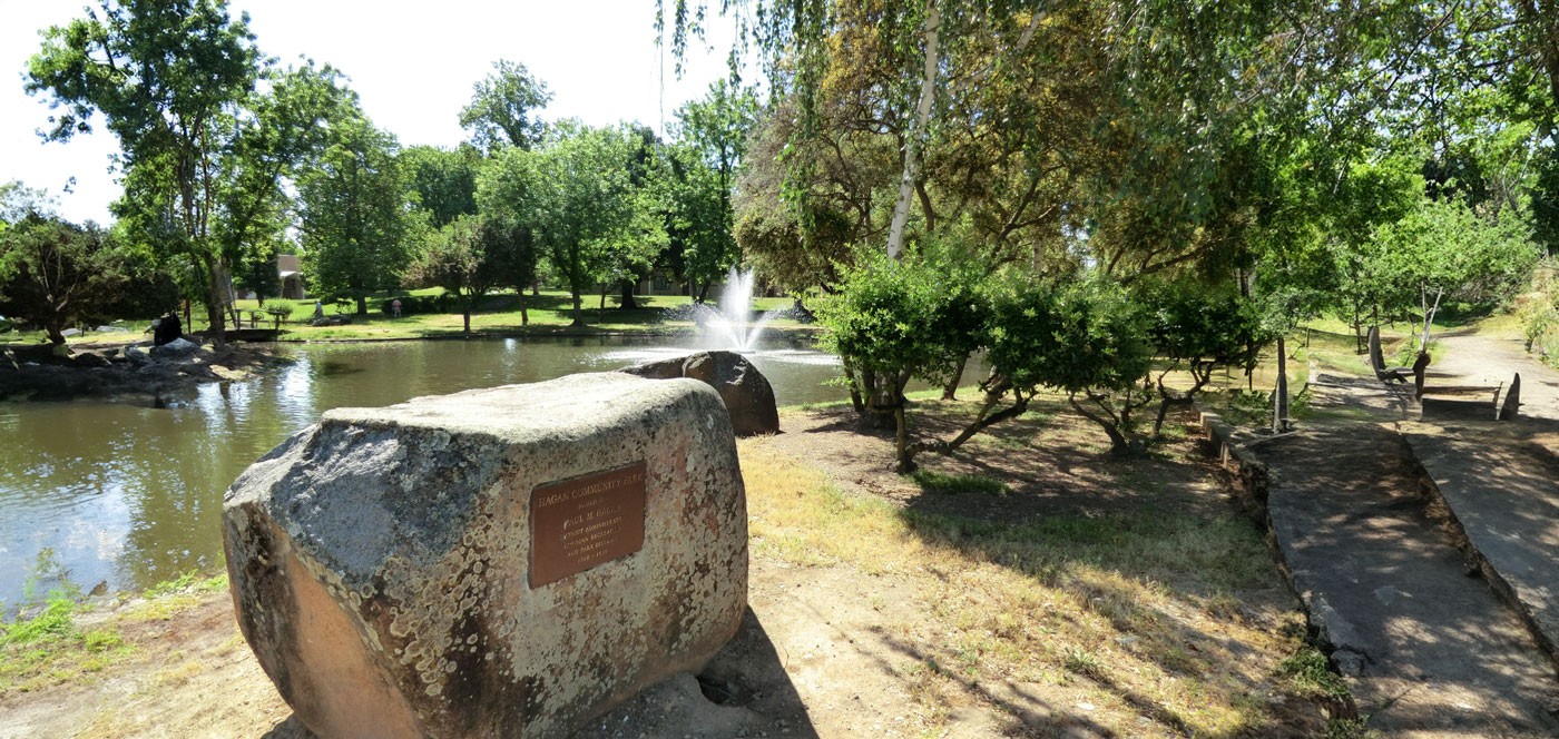 park in Rancho Cordova