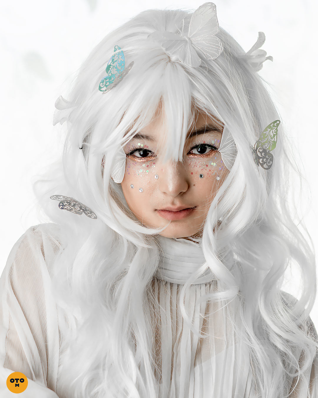 Creative Portrait photography by otrominuto. Shot with Nikon Mirrorless camera