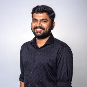 A picture of Ajay - the Cofounder of Spendflo