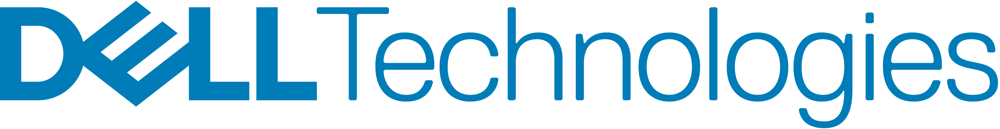 Dell Technologies Logo