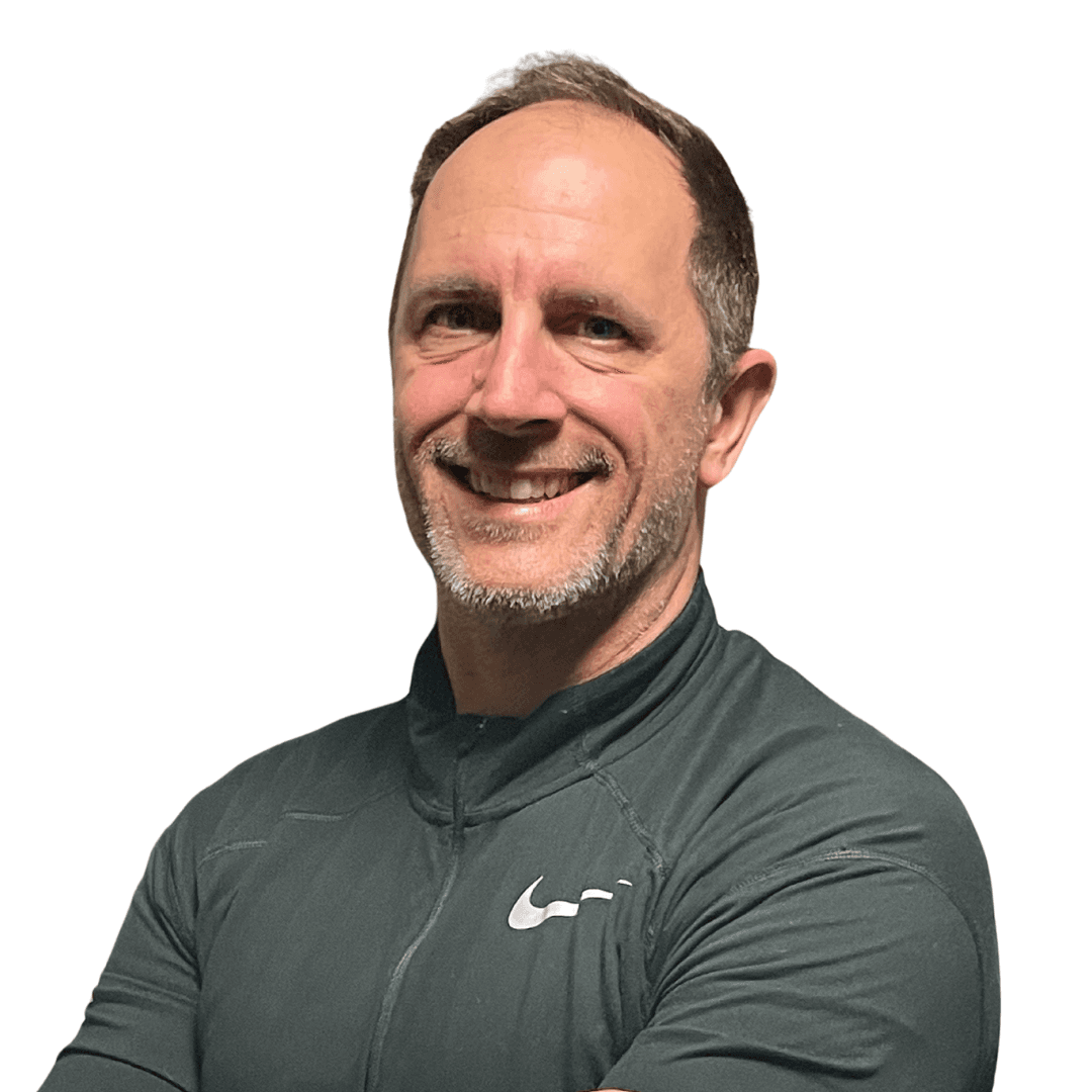 Coach Mike Ricci at Kinesis Integrated