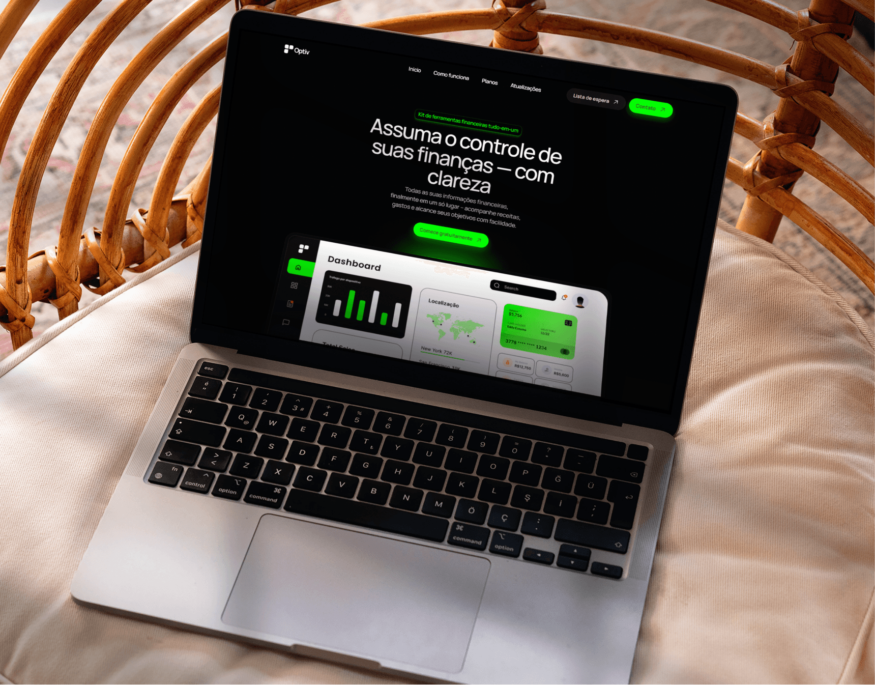 Portfolio project image