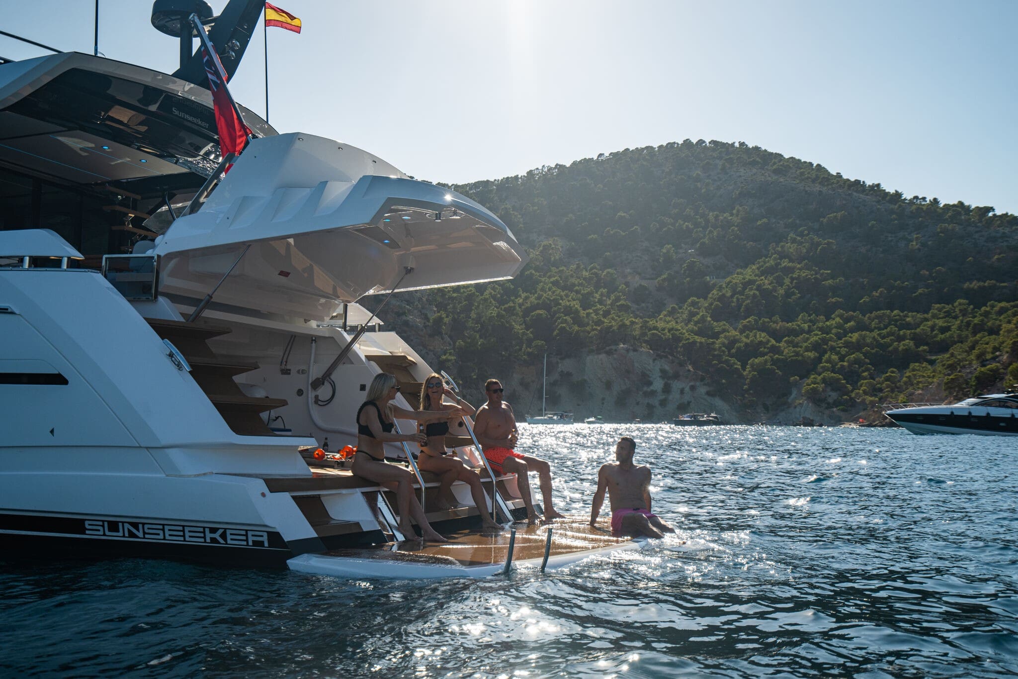 Newport Beach Yacht Rental